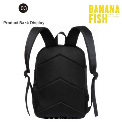 2021 Banana Fish Ash Lynx & Eiji Okumura Backpack