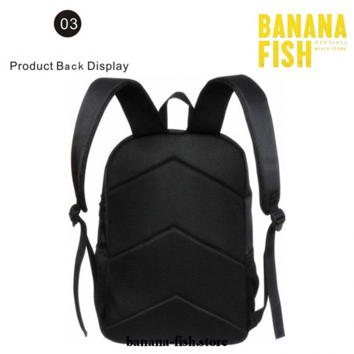 2021 Banana Fish Ash Lynx & Eiji Okumura Backpack