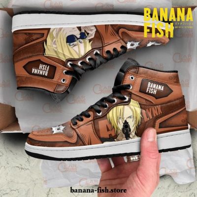 2021 Banana Fish Jordan Sneakers Jd