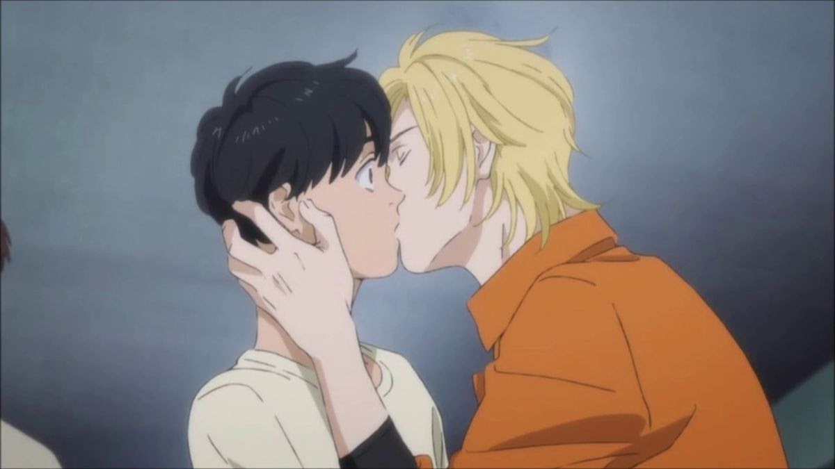 Does A Boys Love Classic Exist In Banana Fish?