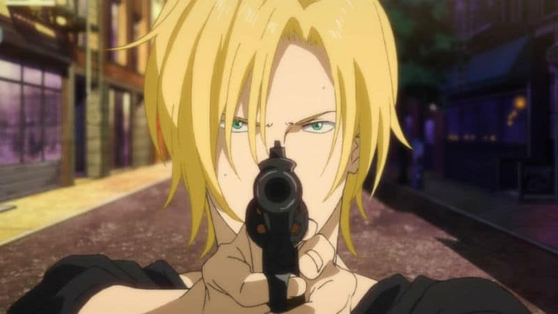 Banana Fish is One of The Saddest Anime