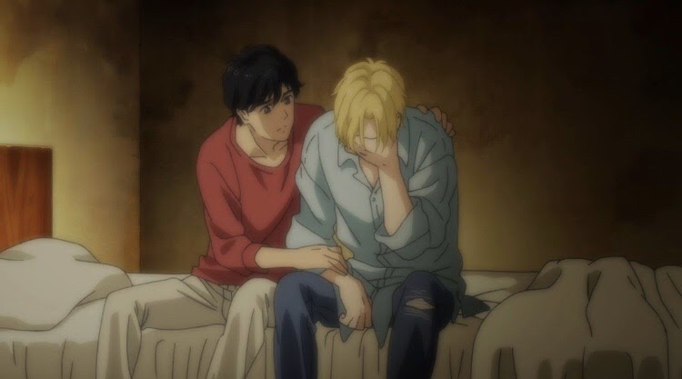 Banana Fish is One of The Saddest Anime