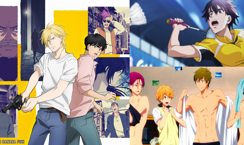 Banana Fish is One of The Saddest Anime