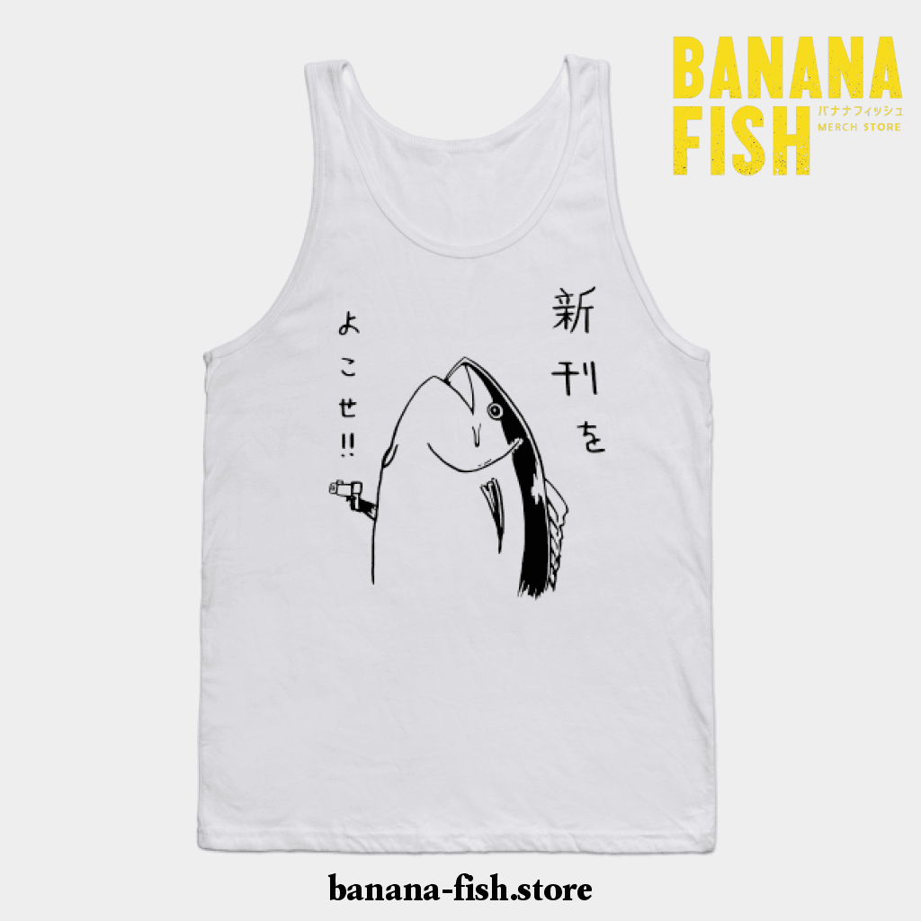 Top Badasses That You Should Know In Banana Fish1 2 - Banana Fish Store