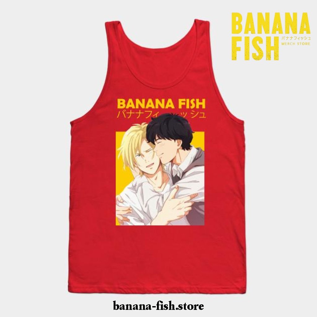 Top Badasses That You Should Know In Banana Fish1 7 - Banana Fish Store