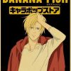 Banana Fish Ash Handsome Fashion Kraft Paper Poster