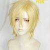 Banana Fish Ash Lynx Cosplay Wig