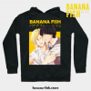 Banana Fish Ash Lynx Eiji Okumura Anime Hoodie 03 Black / S