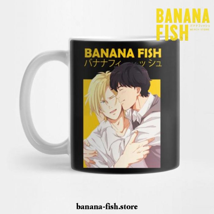 Banana Fish Ash Lynx Eiji Okumura Anime Mug Ver1