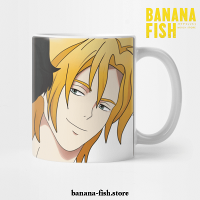 Banana Fish Ash Lynx Eiji Okumura Mug