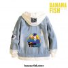 Banana Fish Ash Lynx Police Denim Jacket