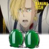 Banana Fish Axiu Links Earrings