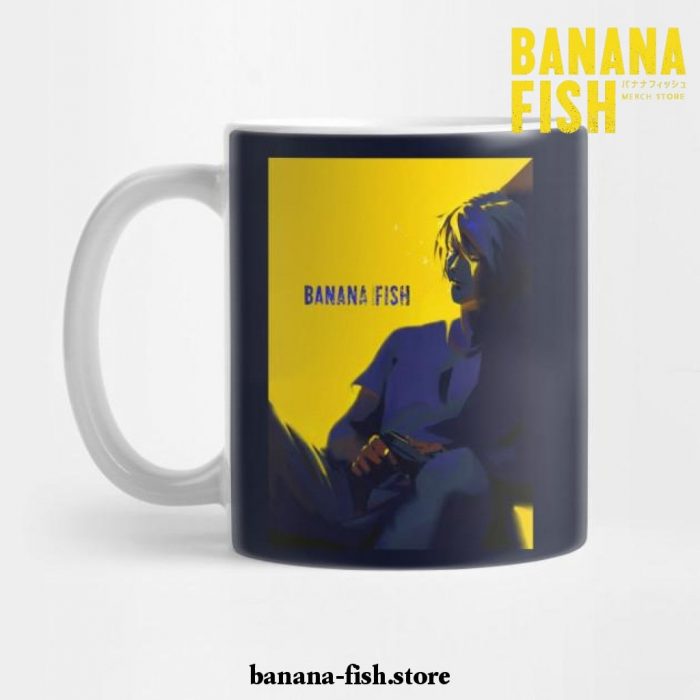 Banana Fish Mug