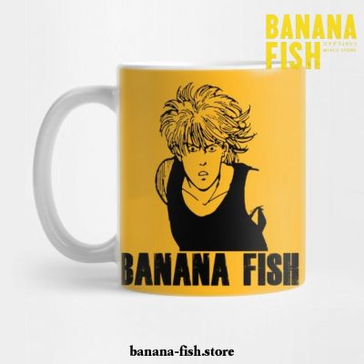 Banana Fish Mug