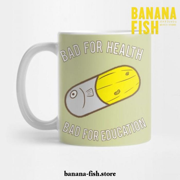 Banana Fish Mug