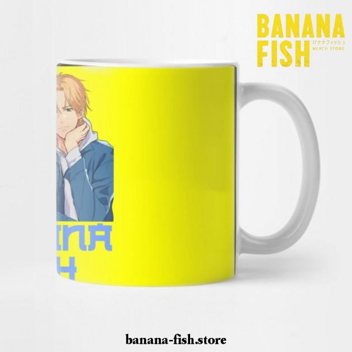 Banana Fish Mug