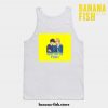 Banana Fish Tank Top 02 White / S