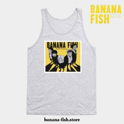 Banana-Fish Tank Top Gray / S