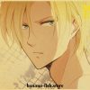 Handsome Banana Fish Ash Vintage Kraft Paper Poster