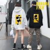 Hot 2021 Banana Fish Double Hoodie