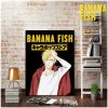 New Banana Fish Ash Lynx Handsome Wall Art