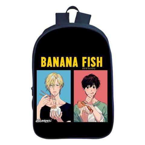 product image - Banana Fish Store