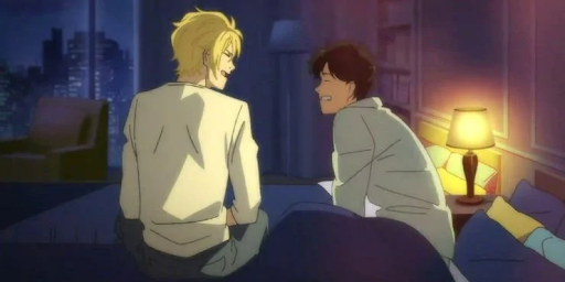 Banana Fish: 10 Things You Didn't Know About Eiji Okumura