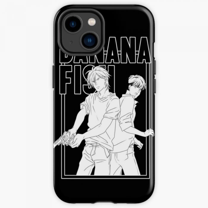 Banana Fish Iphone Case Official Cow Anime Merch