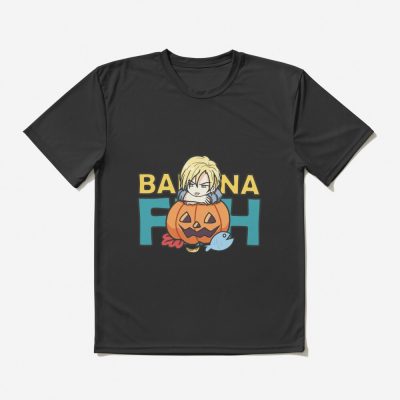 Ash Lynx Banana Fish T-Shirt Official Cow Anime Merch