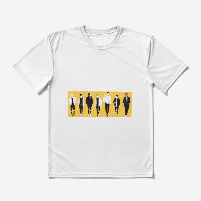 Banana Fish Boys T-Shirt Official Cow Anime Merch