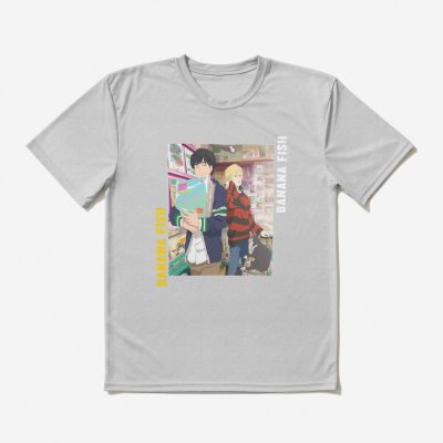 Banana Fish T-Shirt Official Cow Anime Merch