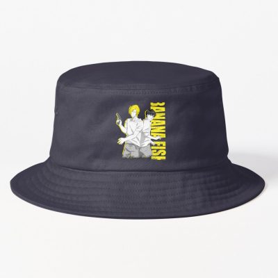 Banana Fish Bucket Hat Official Cow Anime Merch