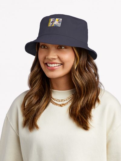 Banana Fish Bucket Hat Official Cow Anime Merch