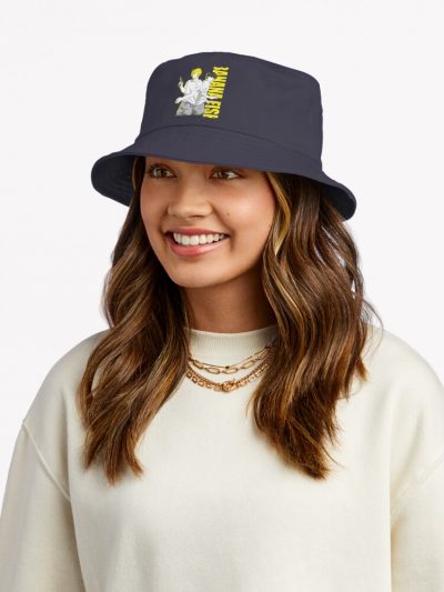 Banana Fish Bucket Hat Official Cow Anime Merch