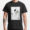 Banana Fish Manga T-Shirt Official Cow Anime Merch