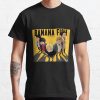 Banana Fish Shadow Boys T-Shirt Official Cow Anime Merch