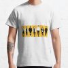 Banana Fish Boys T-Shirt Official Cow Anime Merch