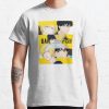 Banana Fish T-Shirt Official Cow Anime Merch