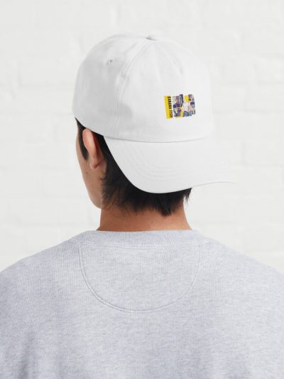 Banana Fish, Aslan Jade Callenreese, Eiji Okumura, Japanese Manga Cap Official Cow Anime Merch