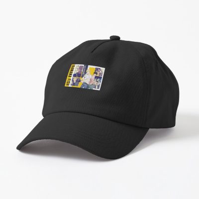 Banana Fish Cap Official Cow Anime Merch