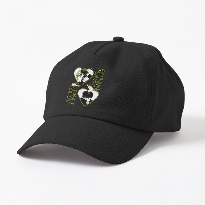 Banana Fish Ashxeiji Cap Official Cow Anime Merch