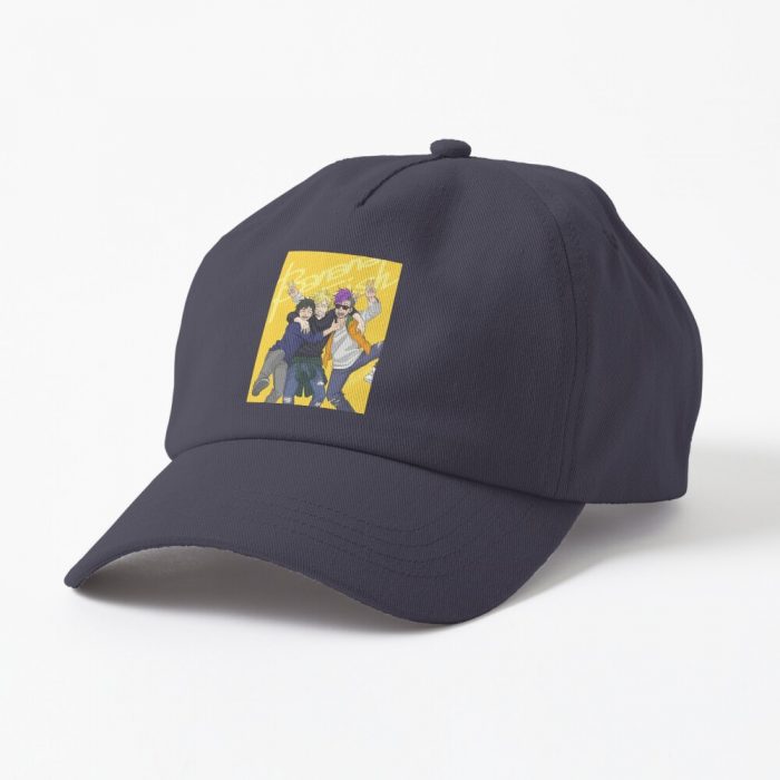 Banana Fish Poster Cap Official Cow Anime Merch