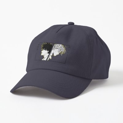 Banana Fish Ash And Eiji Cap Official Cow Anime Merch