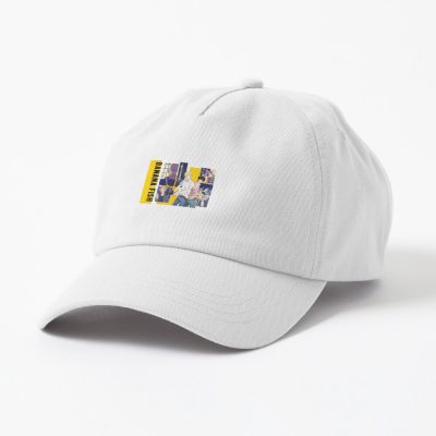 Banana Fish, Aslan Jade Callenreese, Eiji Okumura, Japanese Manga Cap Official Cow Anime Merch