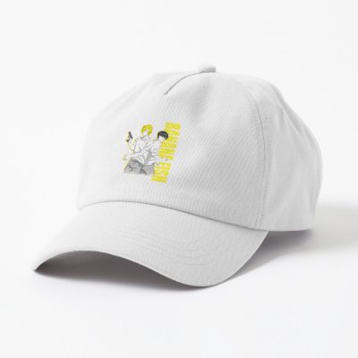 Banana Fish Tribute Design Cap Official Cow Anime Merch