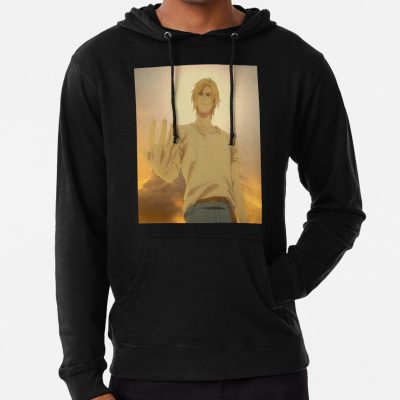 Ash From Banana Fish Hoodie Official Cow Anime Merch