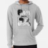 Banana Fish Manga - Stay By My Side Stencil Hoodie Official Cow Anime Merch