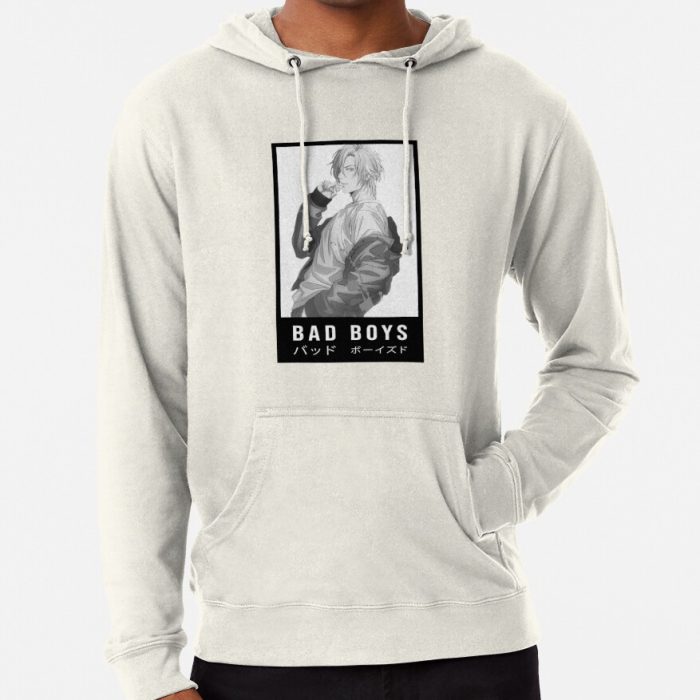 Ash Lynx Banana Fish - Bad Boys Hoodie Official Cow Anime Merch