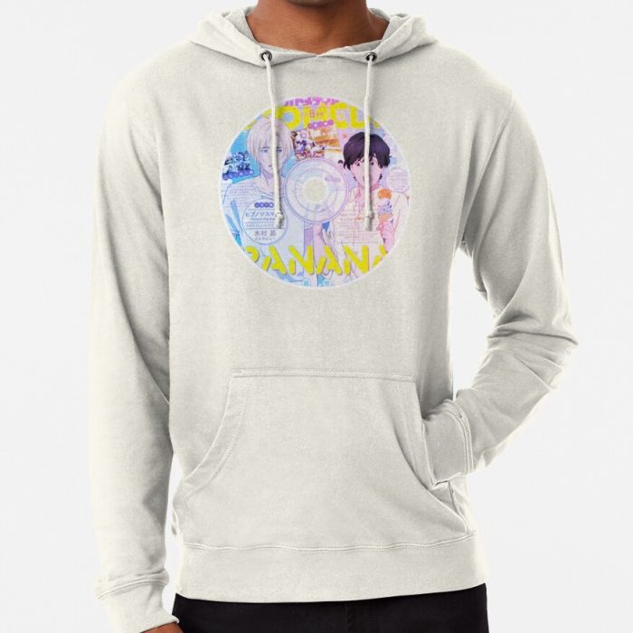 Banana Fish Anime Hoodie Official Cow Anime Merch