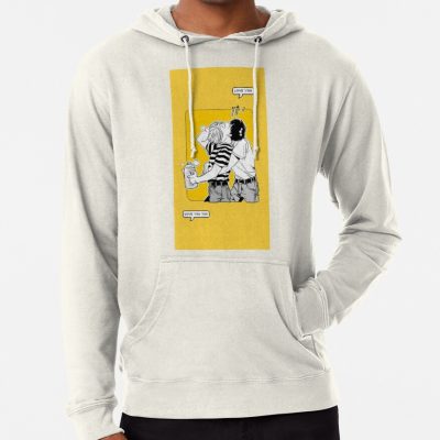 Cute Banana Fish Hoodie Official Cow Anime Merch